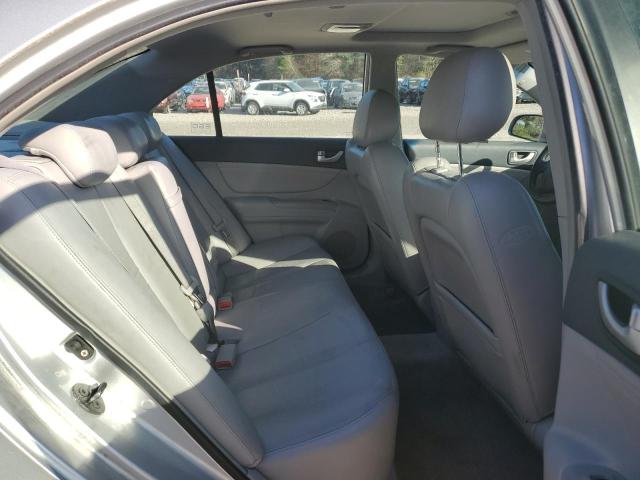 Photo 10 from auction – 2008 HYUNDAI SONATA SE with VIN 5NPEU46C98H337526