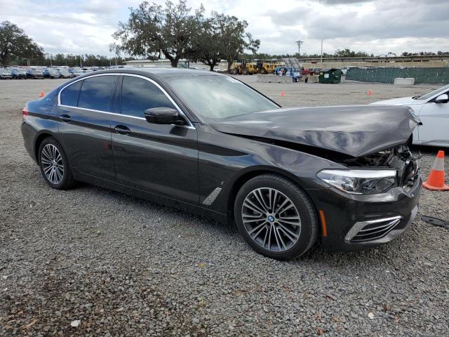 Photo 4 from auction – 2019 BMW 530E with VIN WBAJA9C50KB389577