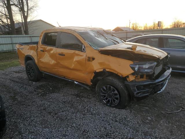Photo 4 from auction – 2021 FORD RANGER XL with VIN 1FTER4FH6MLD20041