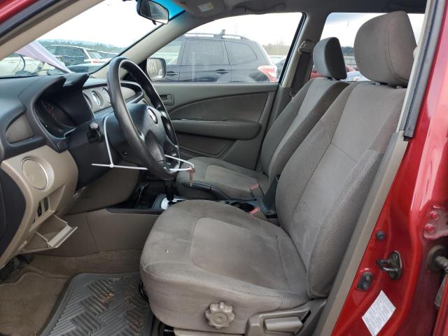Photo 7 from auction – 2003 MITSUBISHI OUTLANDER with VIN JA4LZ31G43U112002