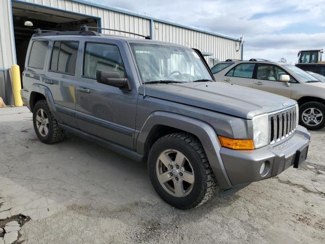 Photo 4 from auction – 2007 JEEP COMMANDER with VIN 1J8HG48K27C586973