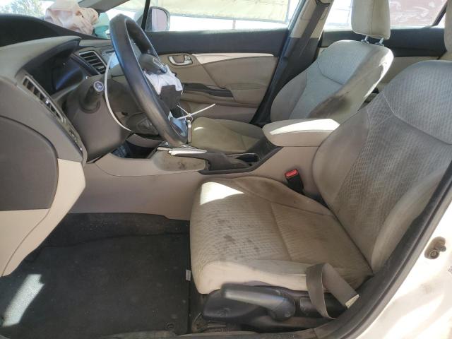 Photo 7 from auction – 2014 HONDA CIVIC EX with VIN 19XFB2F82EE080199