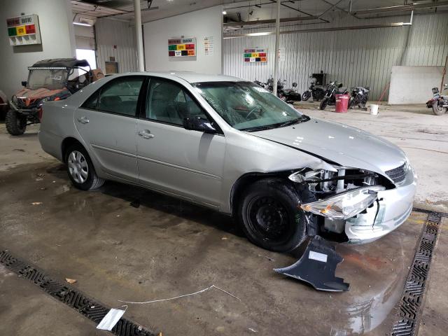 Photo 4 from auction – 2002 TOYOTA CAMRY LE with VIN 4T1BE32K72U637596
