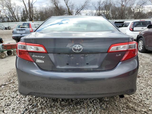 Photo 6 from auction – 2014 TOYOTA CAMRY L with VIN 4T4BF1FK2ER444519