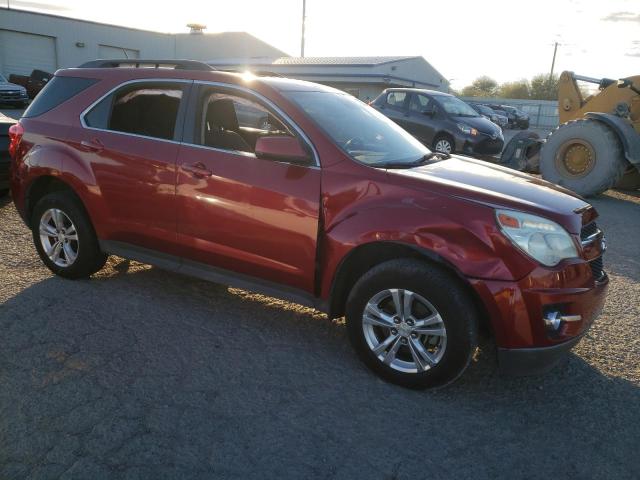 Photo 4 from auction – 2015 CHEVROLET EQUINOX LT with VIN 2GNALCEK2F6300993