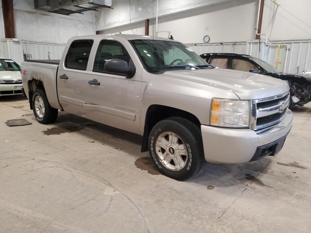 Photo 4 from auction – 2008 CHEVROLET SILVERADO with VIN 2GCEK133081127455