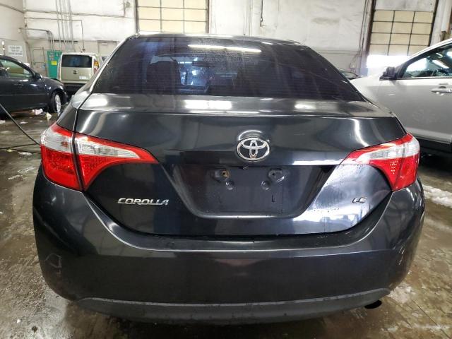 Photo 6 from auction – 2015 TOYOTA COROLLA L with VIN 5YFBURHE1FP280902