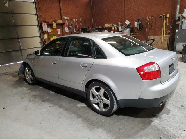 Photo 2 from auction – 2003 AUDI A4 1.8T QU with VIN WAULC68E63A357752