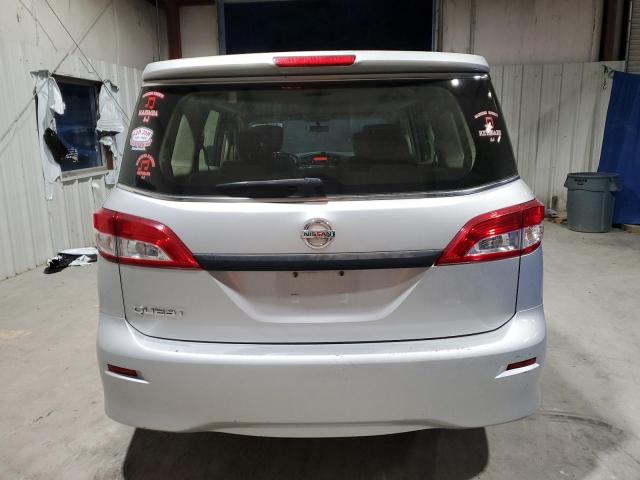 Photo 6 from auction – 2014 NISSAN QUEST S with VIN JN8AE2KP8E9103248