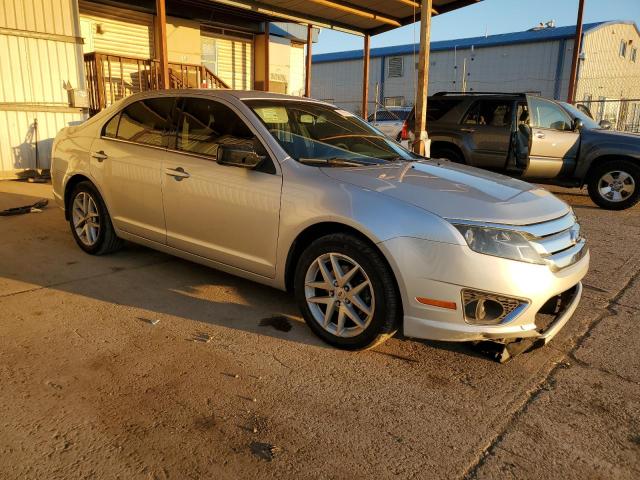 Photo 4 from auction – 2012 FORD FUSION SEL with VIN 3FAHP0JA9CR334396