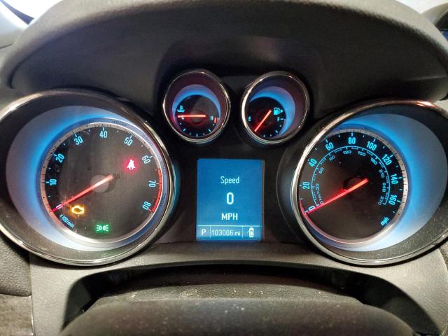 Photo 9 from auction – 2015 BUICK ENCORE with VIN KL4CJGSB0FB044217