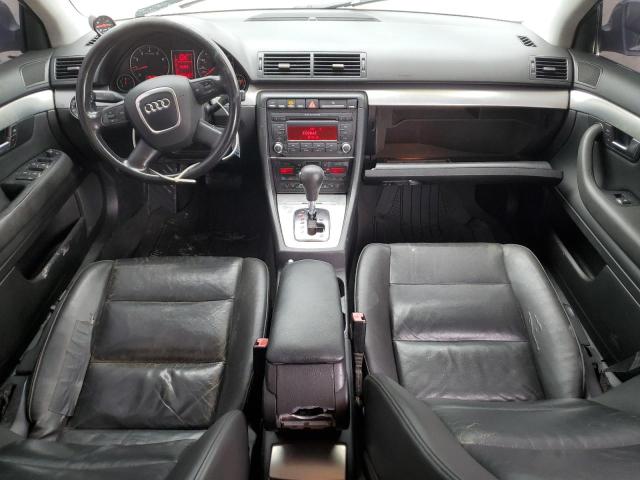 Photo 8 from auction – 2007 AUDI A4 2 with VIN WAUAF78E47A041552