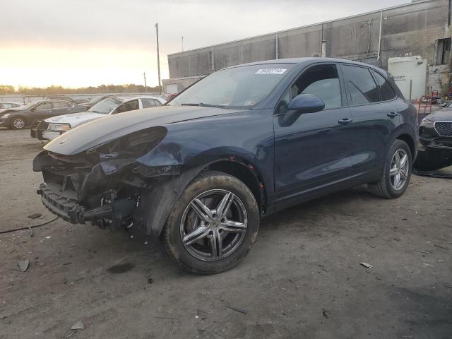 PORSCHE CAYENNE 2012 with VIN WP1AA2A26CLA11633 - Photo from auction