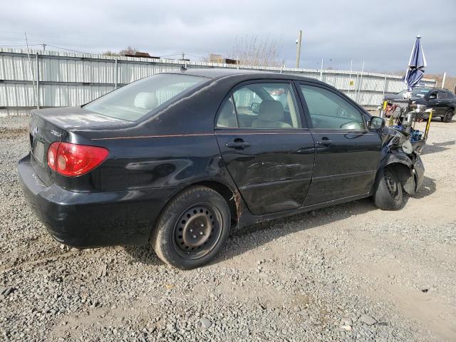 Photo 3 from auction – 2005 TOYOTA COROLLA CE with VIN 2T1BR32E55C359110