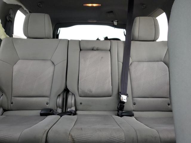 Photo 10 from auction – 2015 HONDA PILOT LX with VIN 5FNYF4H27FB012168