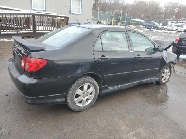 Photo 3 from auction – 2005 TOYOTA COROLLA CE with VIN 2T1BR32E25C414127