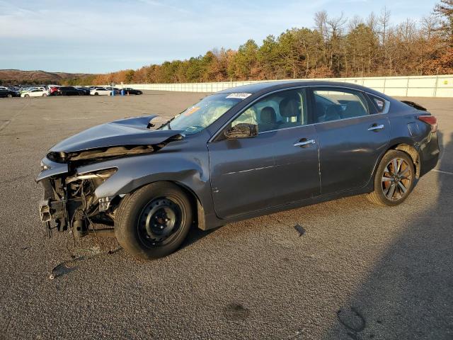 NISSAN ALTIMA 2.5 2014 with VIN 1N4AL3AP2EN357253 - Photo from auction