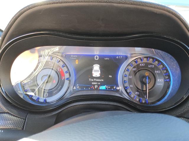Photo 9 from auction – 2015 CHRYSLER 300 S with VIN 2C3CCABT1FH921363