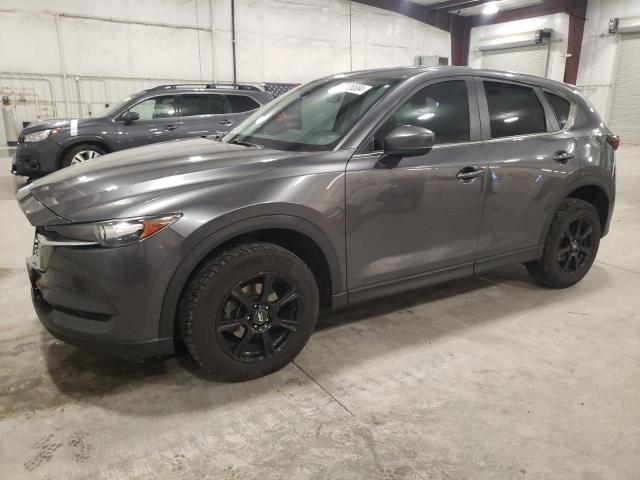 MAZDA CX-5 TOURI 2018 with VIN JM3KFBCM5J0368376 - Photo from auction