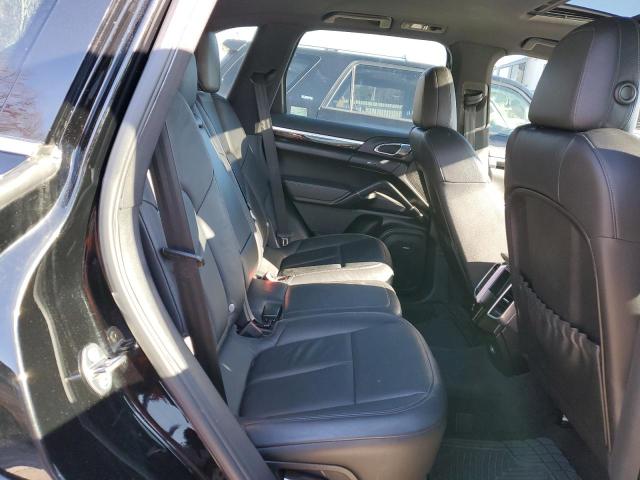 Photo 11 from auction – 2011 PORSCHE CAYENNE with VIN WP1AA2A20BLA04188