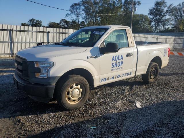 FORD F150 2016 with VIN 1FTMF1C84GFA95404 - Photo from auction