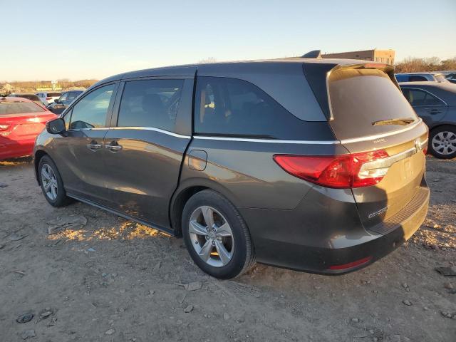 Photo 2 from auction – 2018 HONDA ODYSSEY EX with VIN 5FNRL6H79JB036971