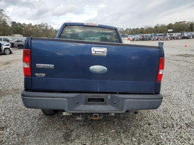 Photo 6 from auction – 2007 FORD F150 with VIN 1FTRF12227NA16076