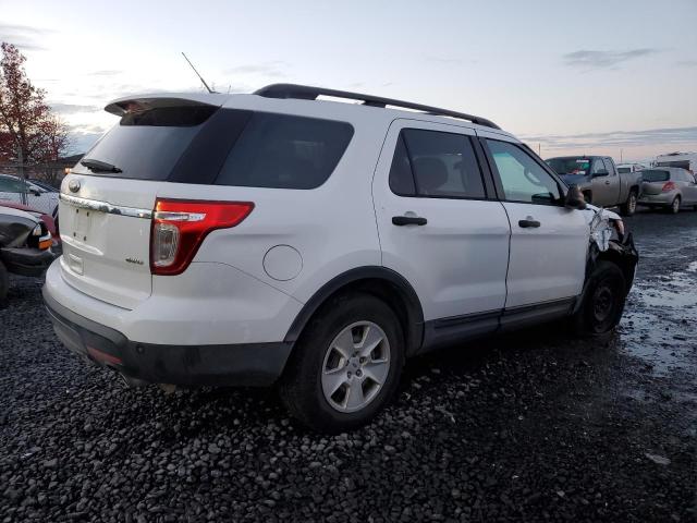 Photo 3 from auction – 2013 FORD EXPLORER with VIN 1FM5K8B85DGA76338