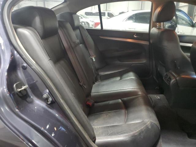 Photo 10 from auction – 2012 INFINITI G37 with VIN JN1CV6AR2CM970303