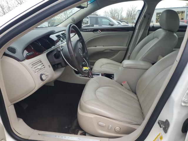 Photo 7 from auction – 2009 BUICK LUCERNE CX with VIN 1G4HD57M69U110694