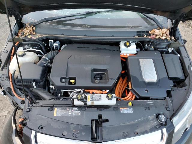Photo 11 from auction – 2012 CHEVROLET VOLT with VIN 1G1RD6E44CU116303
