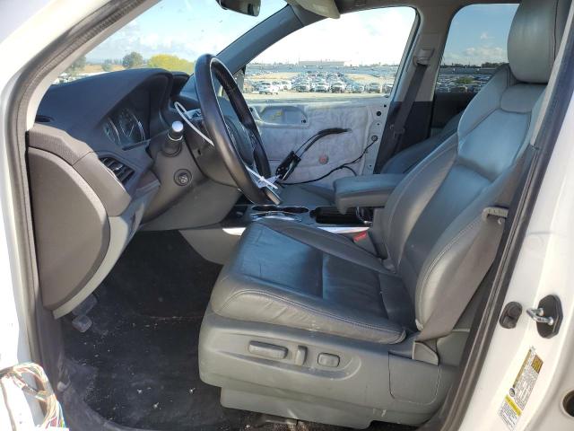 Photo 7 from auction – 2016 ACURA MDX TECHNO with VIN 5FRYD4H43GB020081
