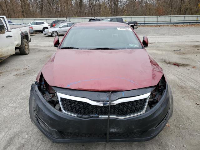 Photo 5 from auction – 2013 KIA OPTIMA LX with VIN 5XXGM4A78DG229214