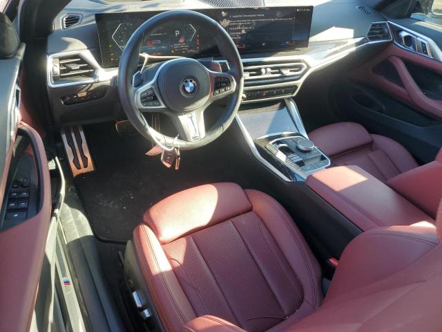 Photo 8 from auction – 2024 BMW 430XI with VIN WBA43AT01RCP28302
