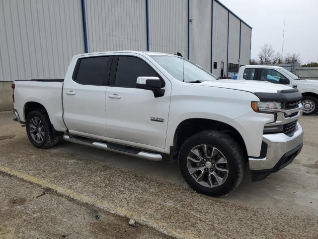 Photo 4 from auction – 2020 CHEVROLET SILVERADO with VIN 1GCPWCED8LZ335288