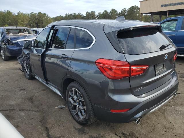Photo 2 from auction – 2021 BMW X1 SDRIVE2 with VIN WBXJG7C05M5T82056