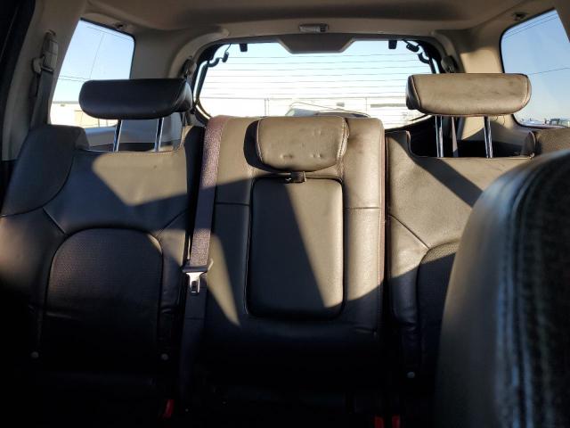 Photo 10 from auction – 2005 NISSAN PATHFINDER with VIN 5N1AR18W15C706517