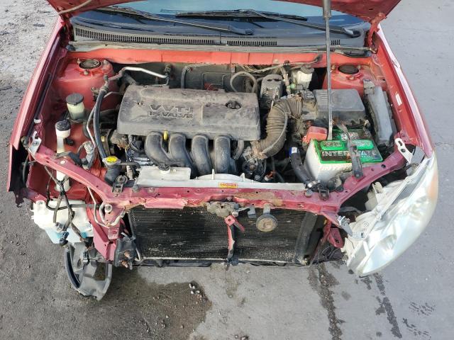 Photo 11 from auction – 2004 TOYOTA COROLLA CE with VIN 2T1BR32E64C205553