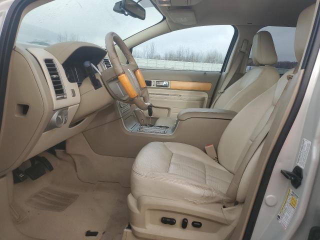 Photo 7 from auction – 2007 LINCOLN MKX with VIN 2LMDU88C07BJ07366