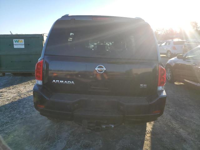 Photo 6 from auction – 2008 NISSAN ARMADA with VIN 5N1BA08D08N600928