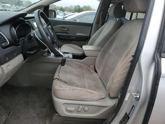 Photo 7 from auction – 2016 KIA SEDONA LX with VIN KNDMB5C16G6202863