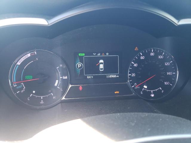 Photo 9 from auction – 2014 KIA OPTIMA HYB with VIN KNAGM4AD4E5075481