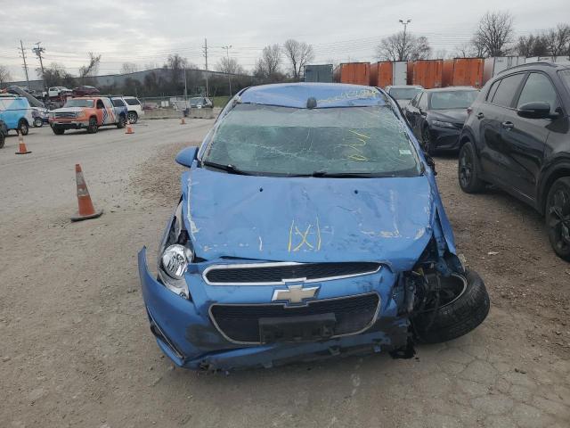 Photo 5 from auction – 2015 CHEVROLET SPARK 1LT with VIN KL8CD6S93FC709618