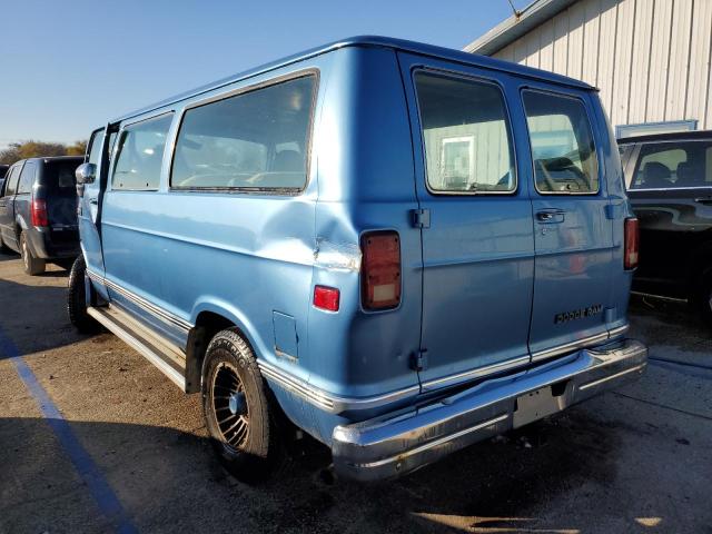 Photo 2 from auction – 1986 DODGE RAM WAGON with VIN 2B4HB21T8GK549906