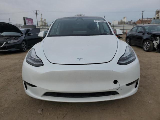 Photo 5 from auction – 2023 TESLA MODEL Y with VIN 7SAYGDEE8PA151254