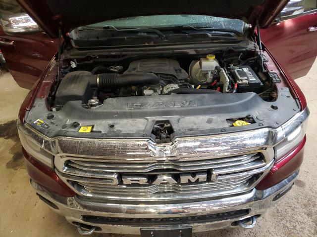 Photo 11 from auction – 2019 RAM 1500 LARAM with VIN 1C6SRFJT0KN501218