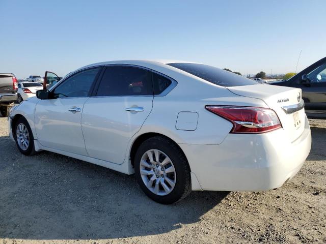 Photo 2 from auction – 2015 NISSAN ALTIMA 2.5 with VIN 1N4AL3APXFC463219