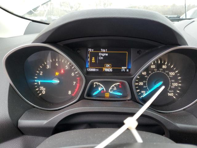 Photo 9 from auction – 2017 FORD ESCAPE TIT with VIN 1FMCU9JD2HUB57553