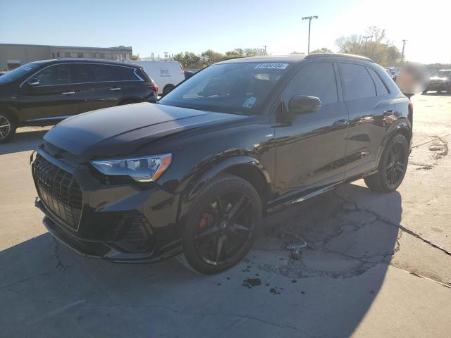 AUDI Q3 PREMIUM 2021 with VIN WA1DECF36M1084700 - Photo from auction