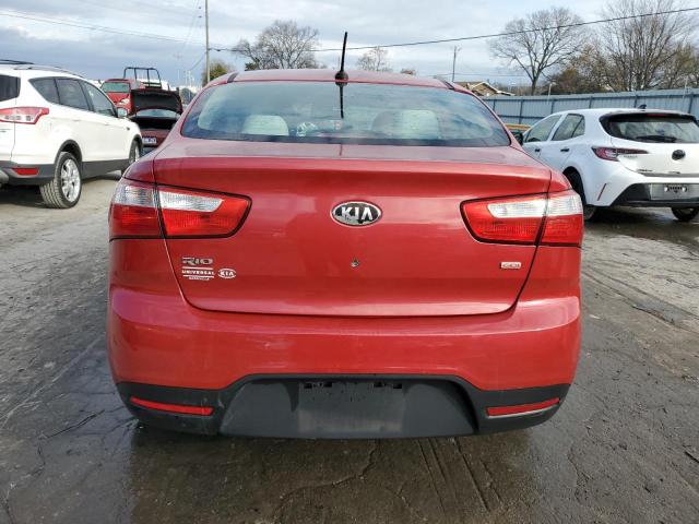 صورة رقم 6 من المزاد - 2013 KIA RIO LX مع VIN KNADM4A37D6280909